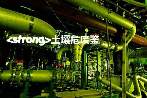 <strong>土壤危废鉴定标准最新版危险废弃物处理的专业之道：安全高效的施工技术</strong>